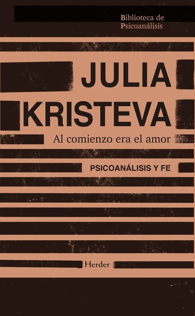 Al comienzo era el amor
