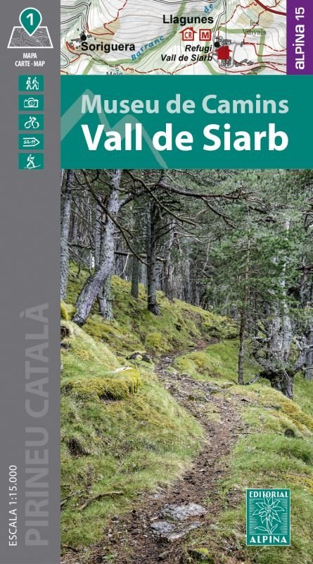 VALL DE SIARB MUSEU DE CAMINS