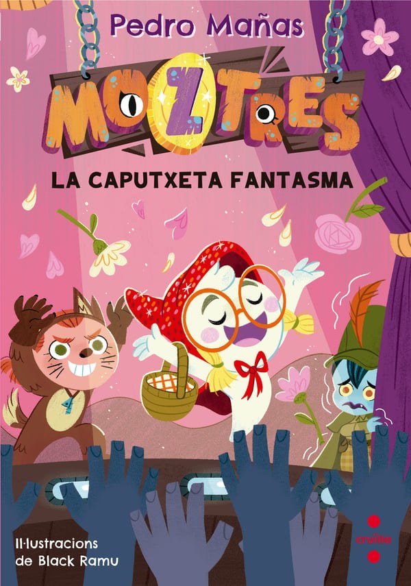 Moztres 11. La Caputxeta fantasma