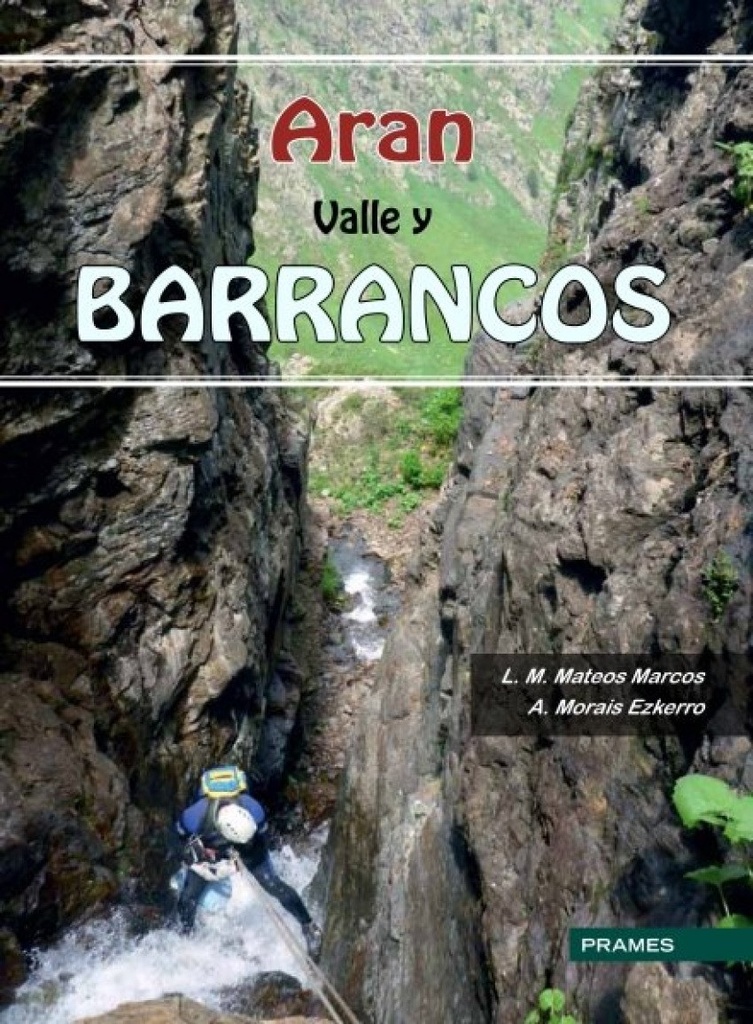 Arán, valle y barrancos