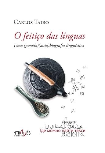 O feitiço das línguas
