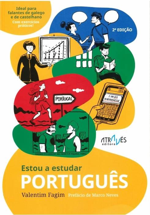 Estou a estudar português