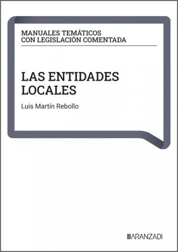 Las entidades locales