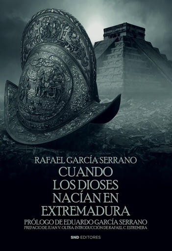 Cuando los dioses nacian en extremadura
