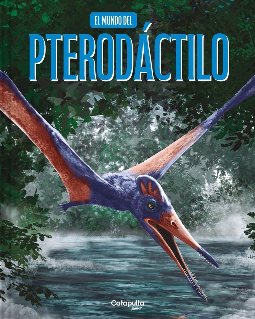 El mundo del pterodáctilo - TD