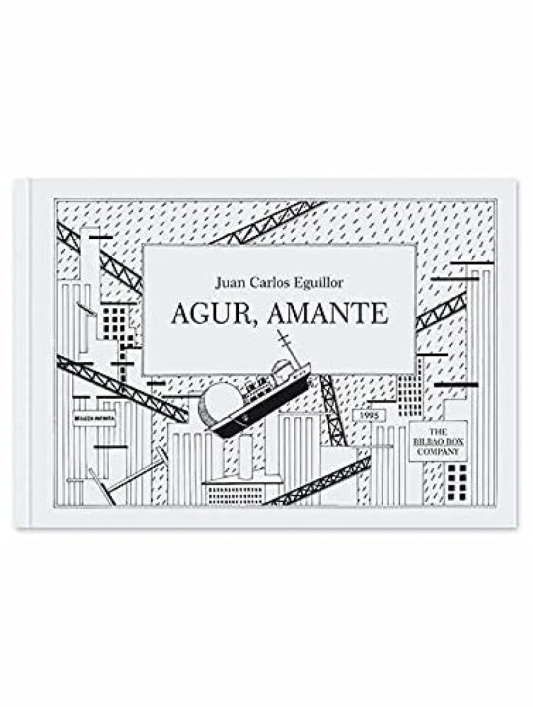 Agur, amante