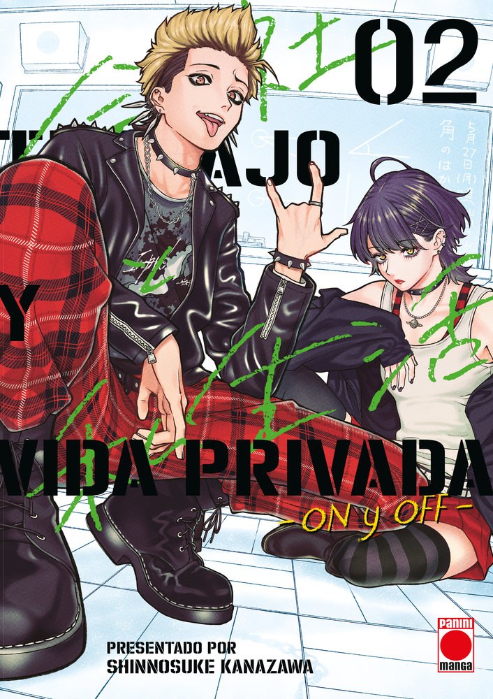 Trabajo y vida privada - on y off n.2
