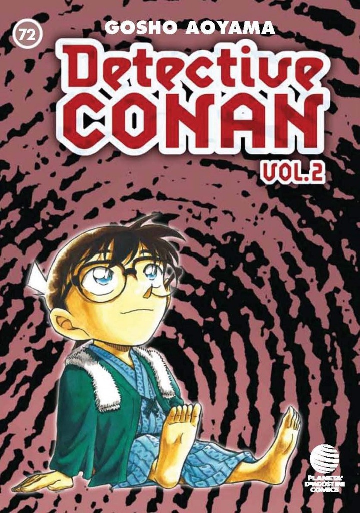 Detective Conan (vol.2)