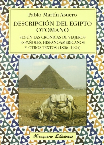 Descripción del Egipto Otomano