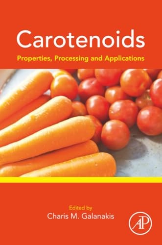 CAROTENOIDS:PROPERTIES, PROCESSING AND APPLICATIONS