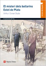 El misteri dels ballarins. Estel de plata