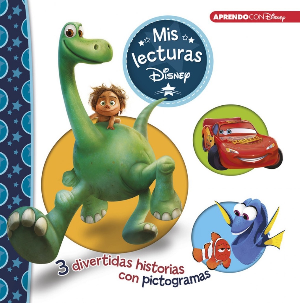 Mis lecturas Disney - Recopilatorio