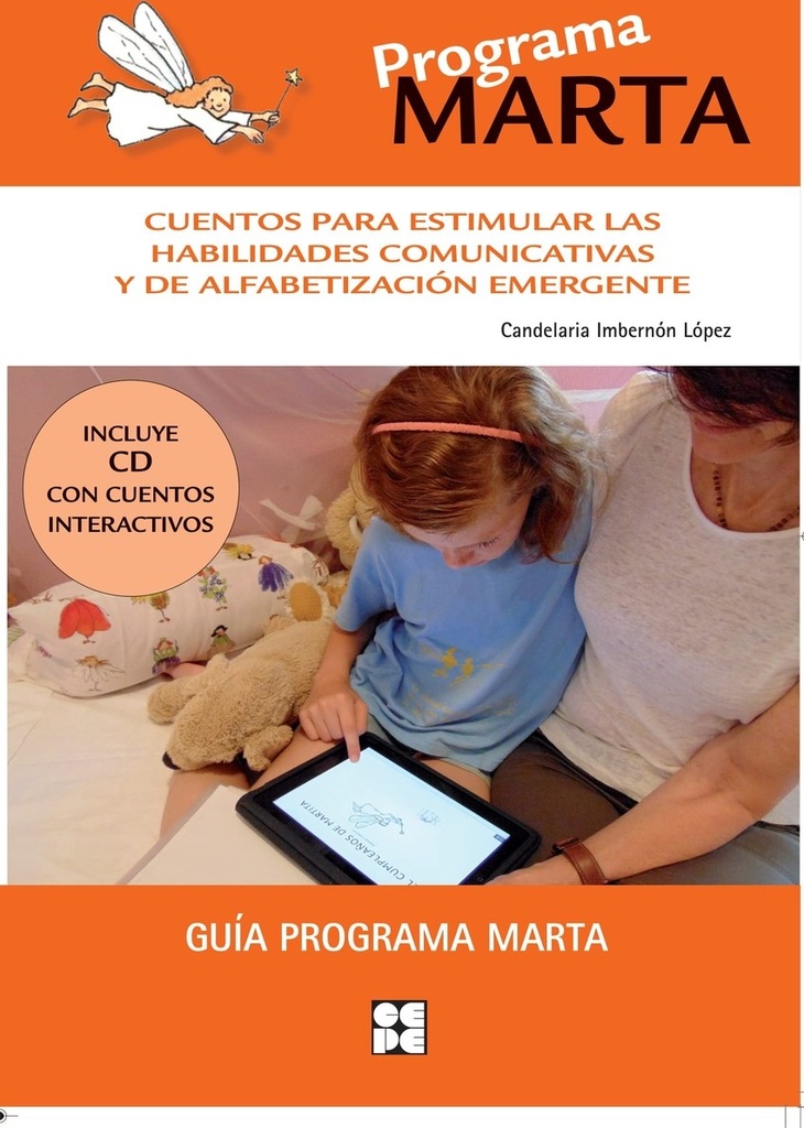 PROGRAMA MARTA.CUENTOS ESTIMULAR HABILID.COMUNI.Y ALFABT...