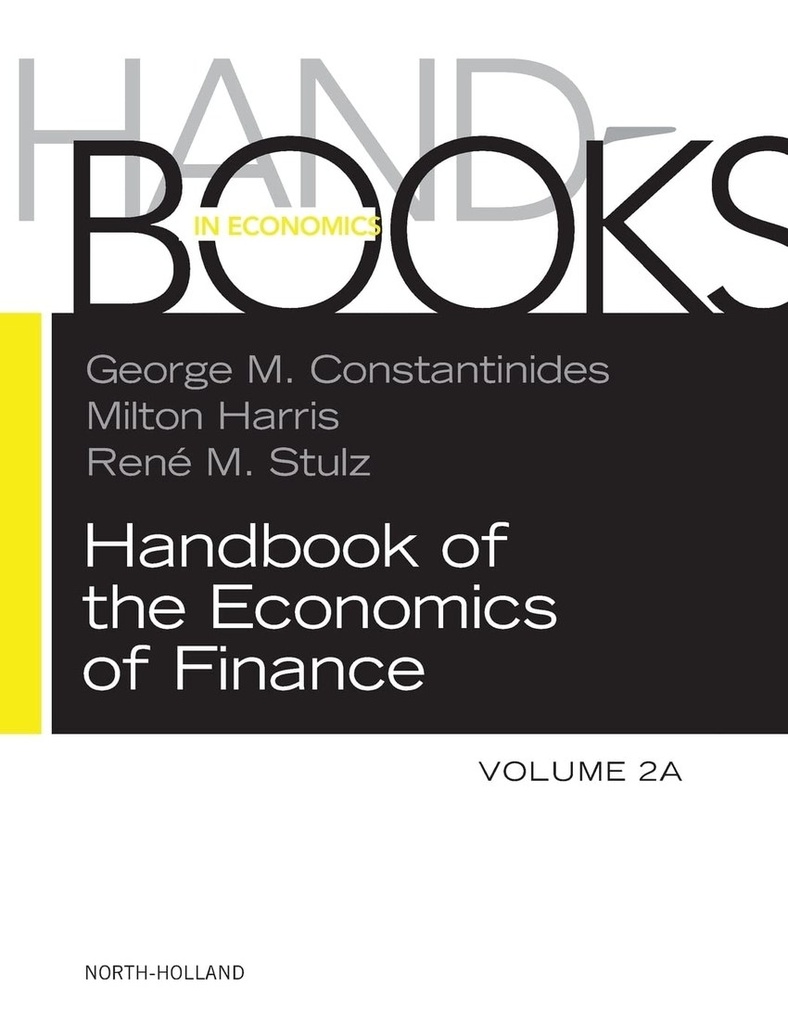 2A.HANDBOOK OF THE ECONOMICS OF FINANCE