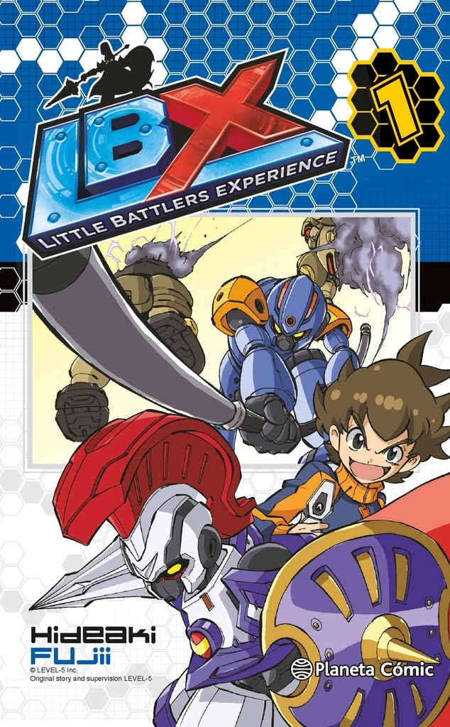 Little battlers experience