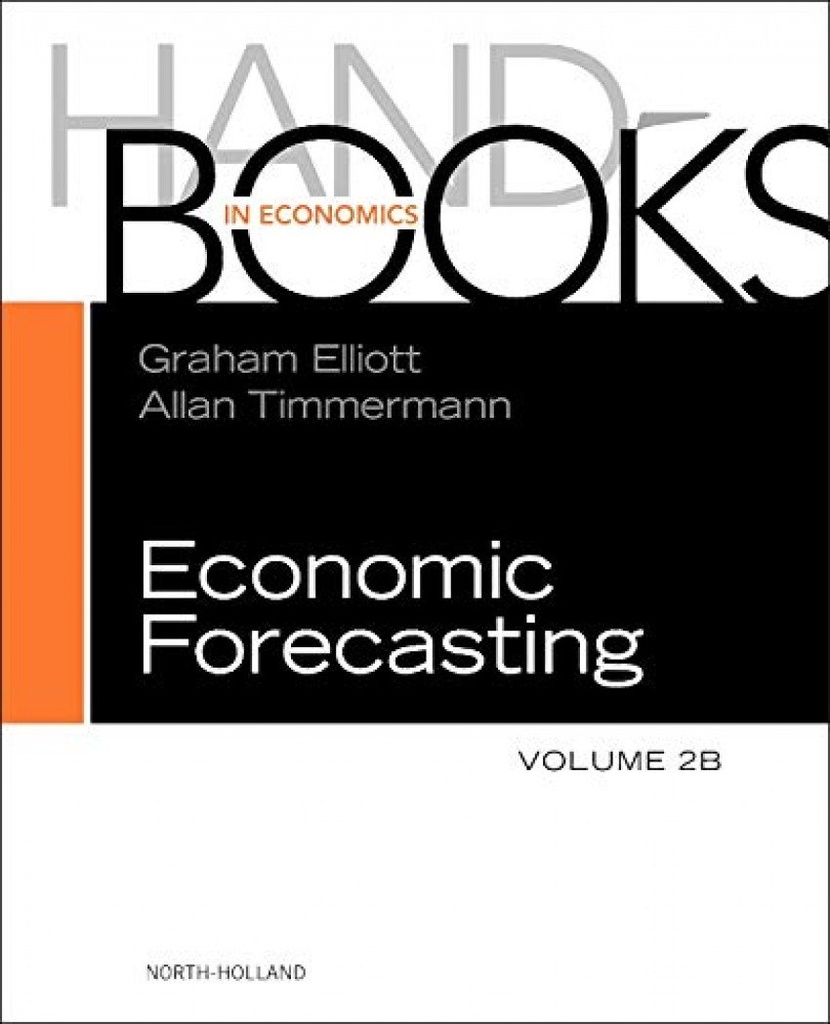 handbook of economic forecasting vol.2b
