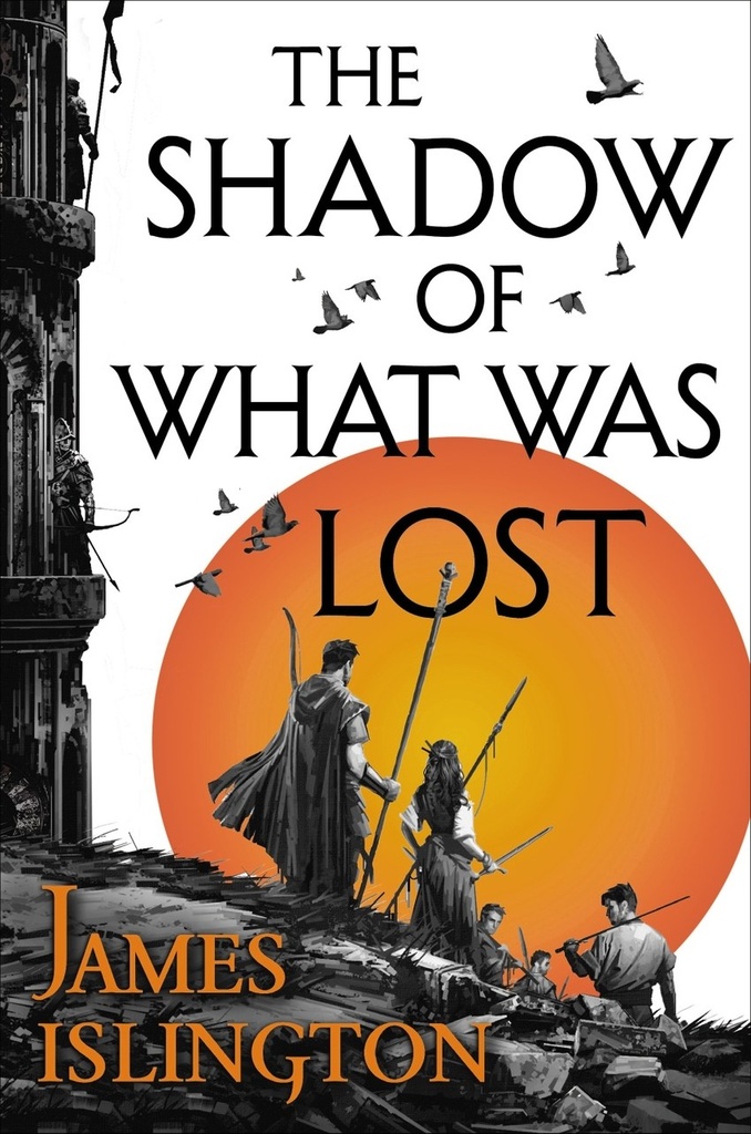 The Shadow of What Was Lost