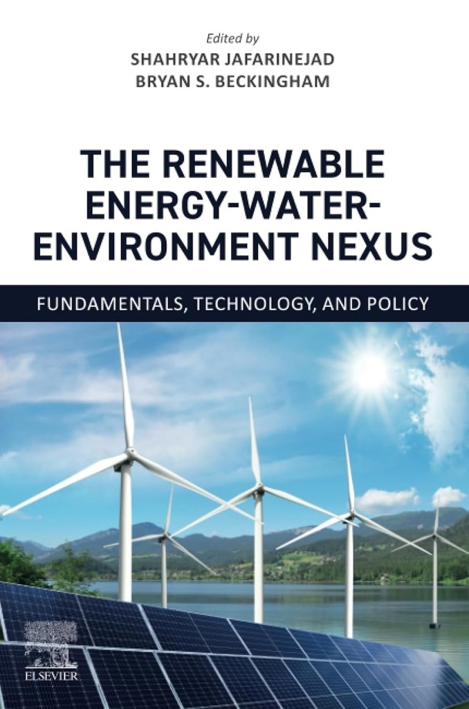The renewable energy-water-environment nexus