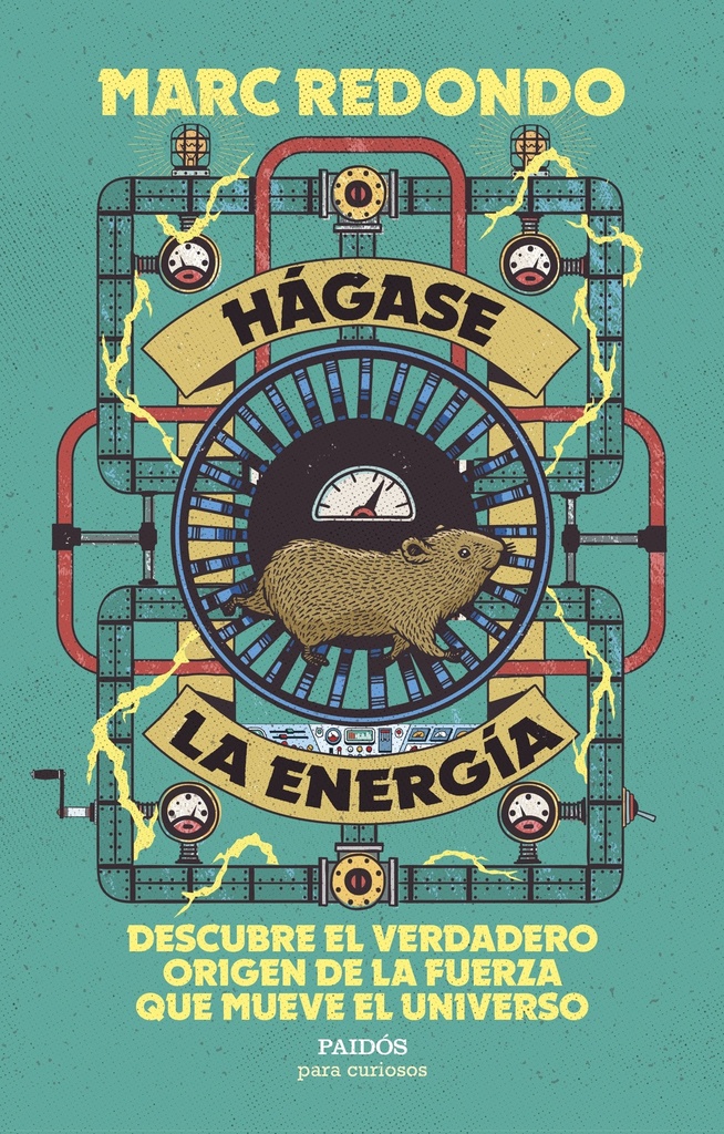 Hágase la energía
