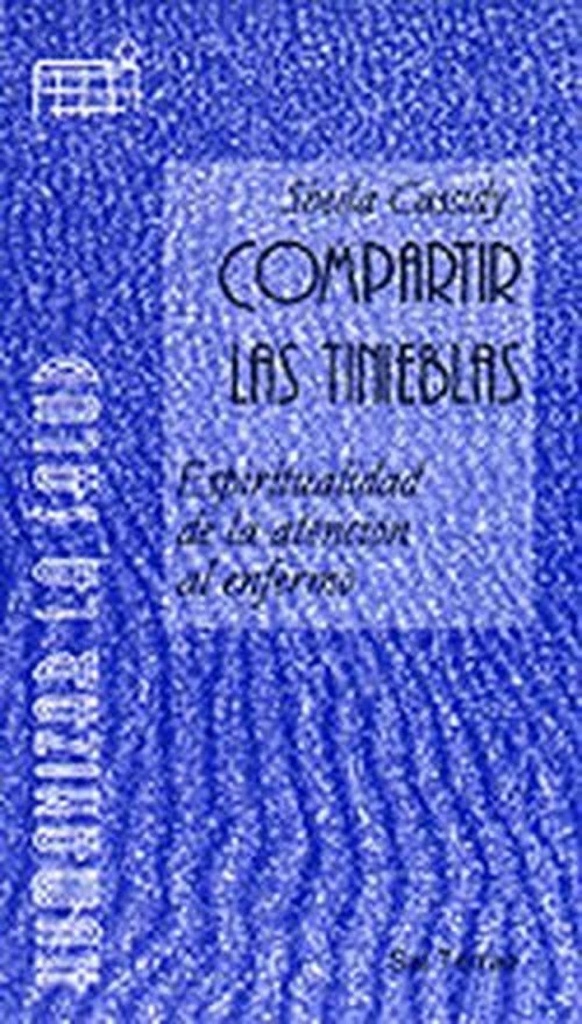 Compartir las tinieblas