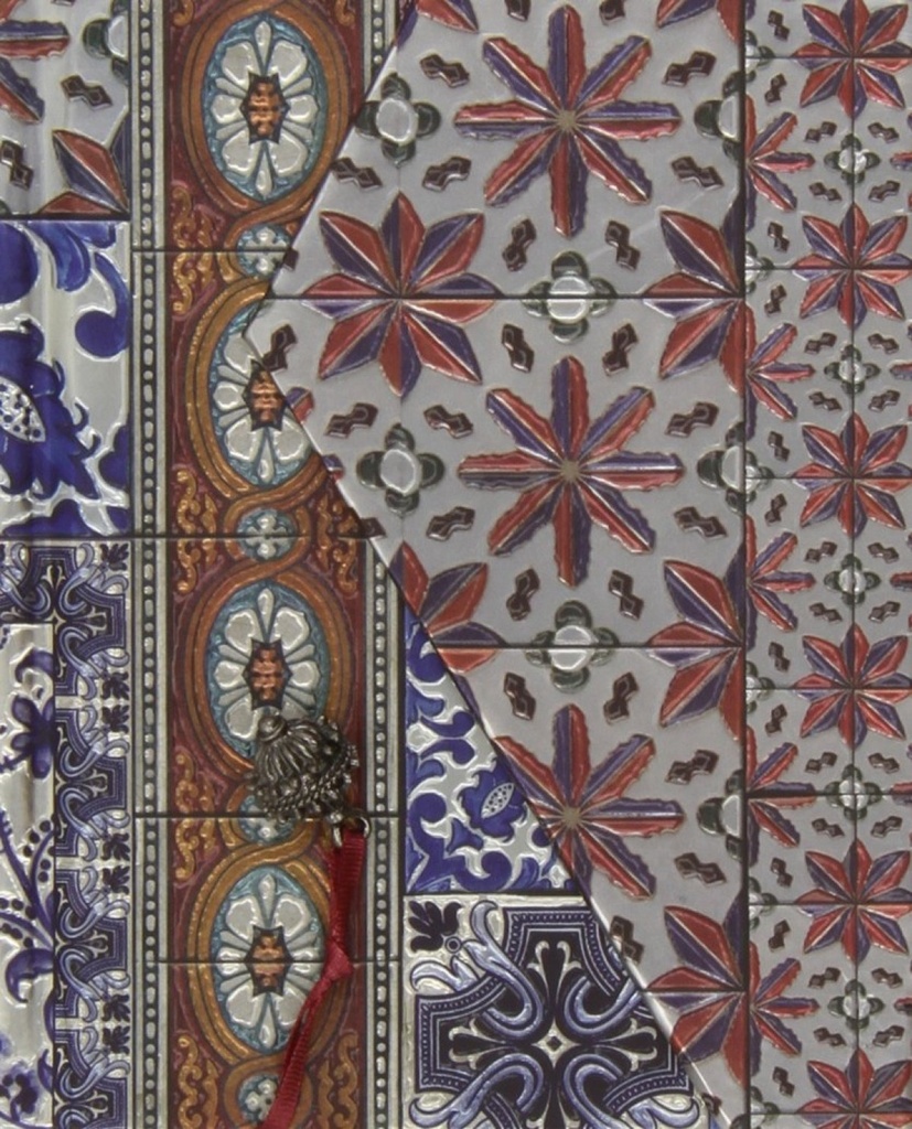 Cuaderno Alfama iman