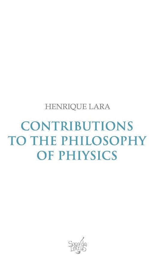 contributions to the philosophy os phiysics