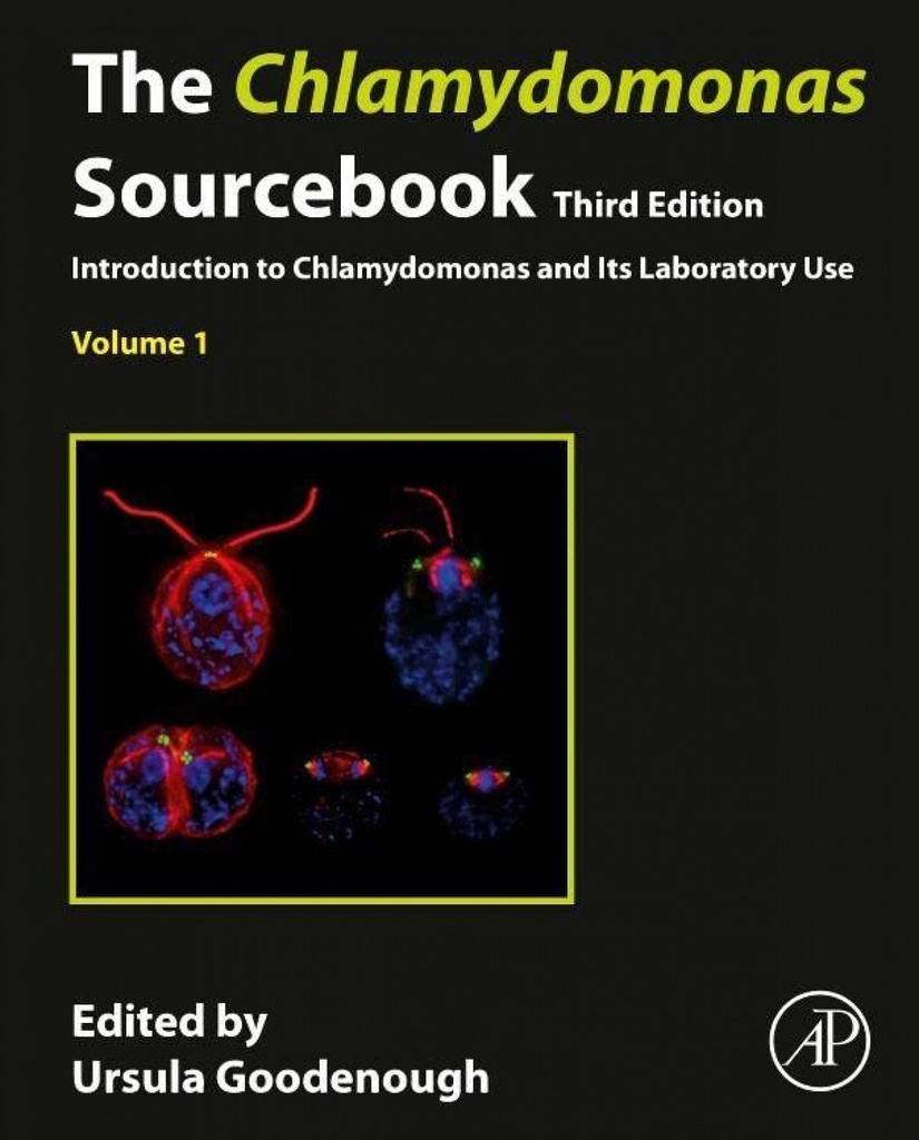 THE CHLAMYDOMONAS VOL. 1