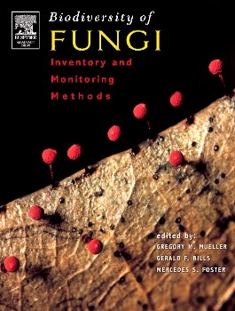Biodiversity of fungi