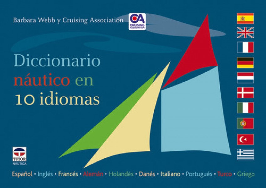 Diccionario nautico en 10 idiomas