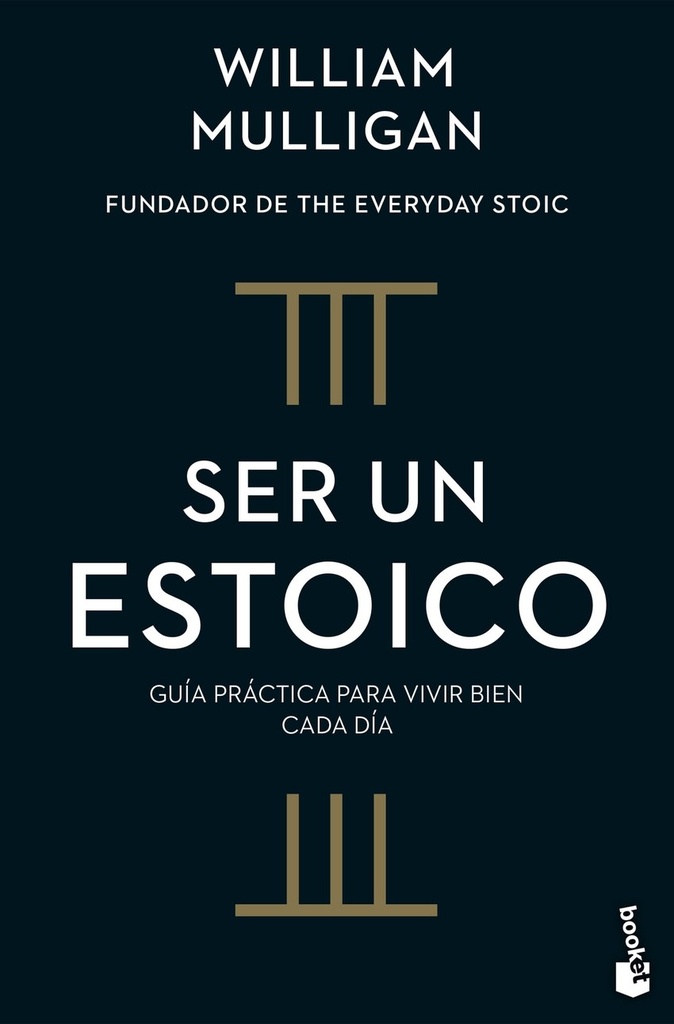 Ser un estoico