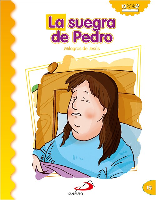 La suegra de Pedro