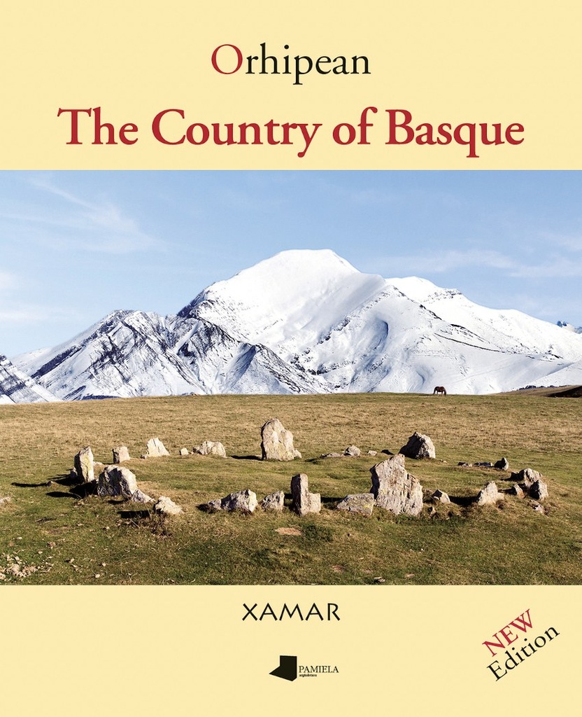 Orhipean:the conuntry of basque