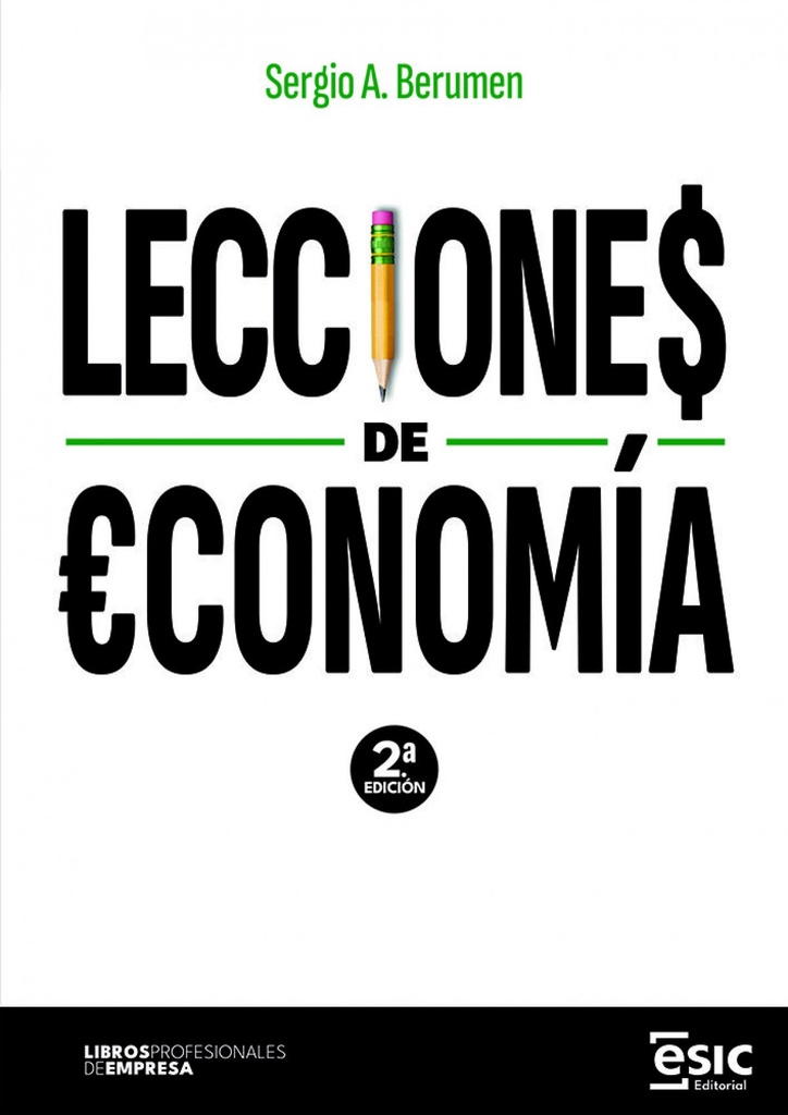 Lecciones de economía