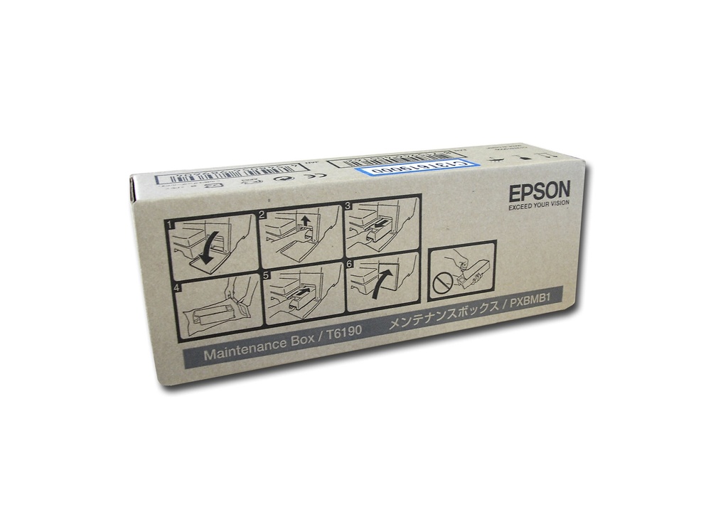 Kit de mantenimiento T619 35k