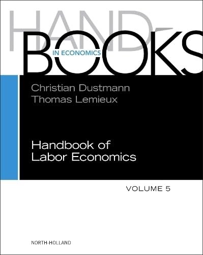 5.HANDBOOK OF LABOR ECONOMICS
