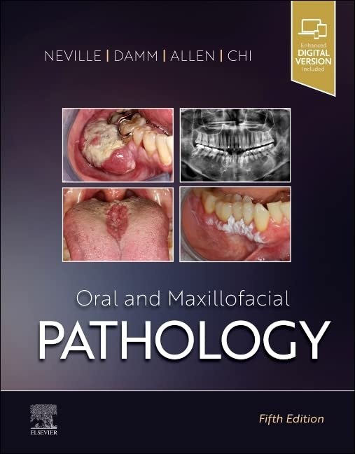 ORAL AND MAXILLOFACIAL PATHOLOGY