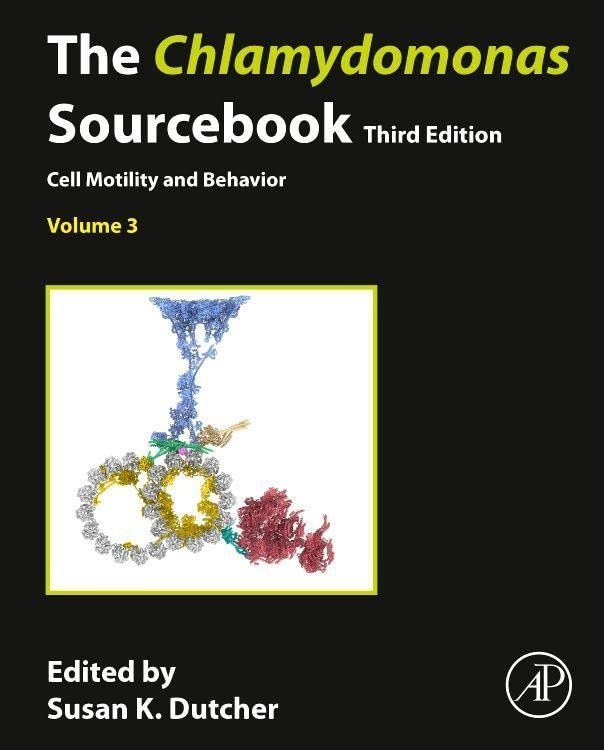 THE CHLAMYDOMONAS: SOURCEBOOK VOL.3