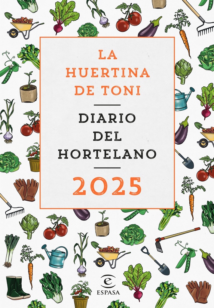 Diario del hortelano 2025
