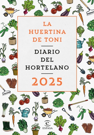 Diario del hortelano 2025