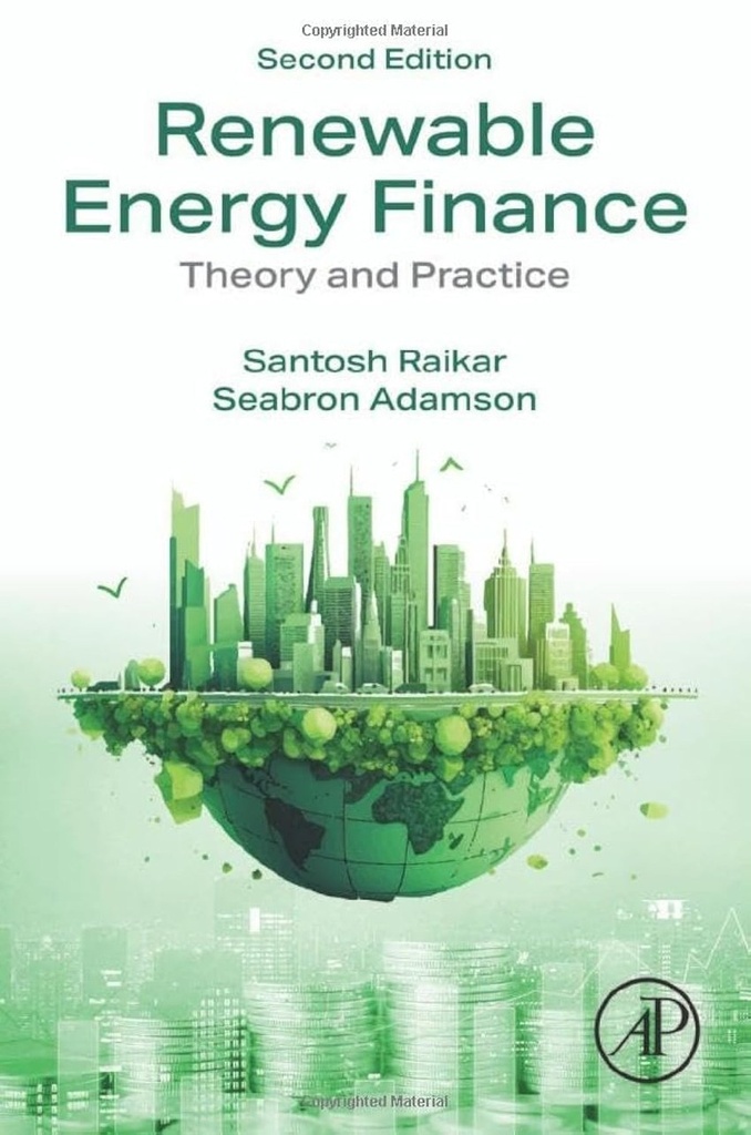 Renewable energy finance:theory and practice