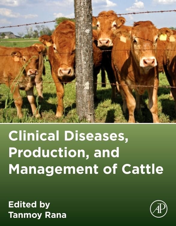 CLINICAL DISEASES PRODUCTION MANAGEMENT OF CATTLE