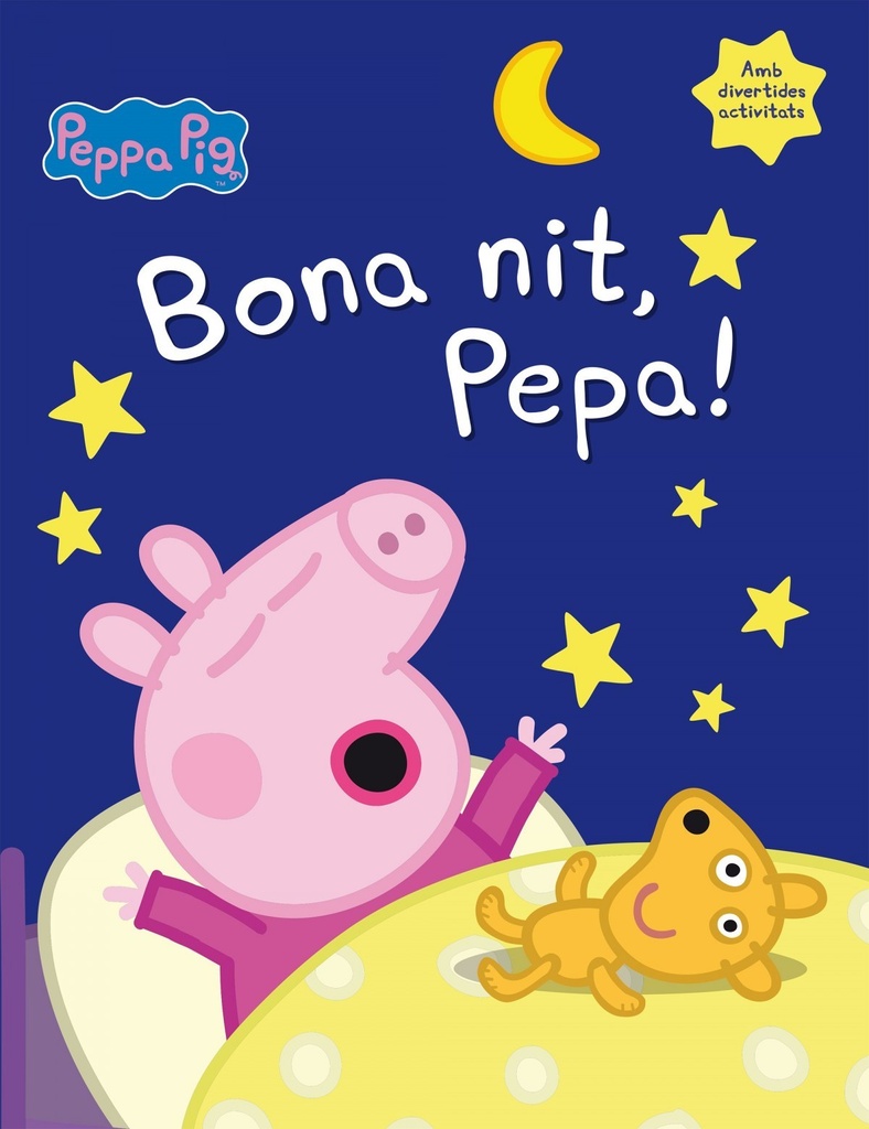 Bona nit, Pepa!