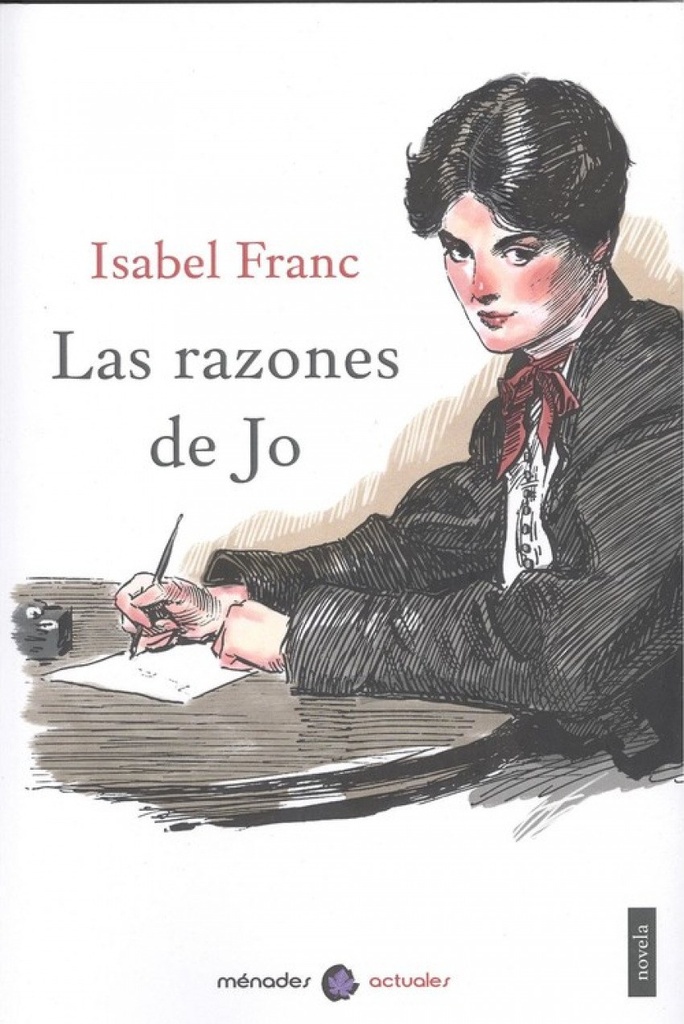 LAS RAZONES DE JO