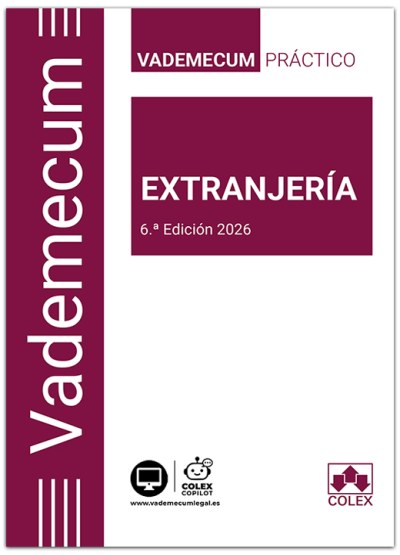 Vademecum / EXTRANJERÍA