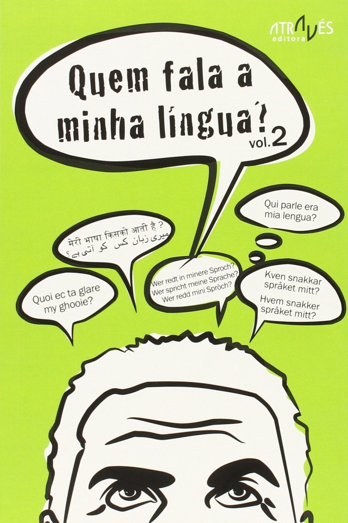 Quem Fala A Minha Lingua?, V.2