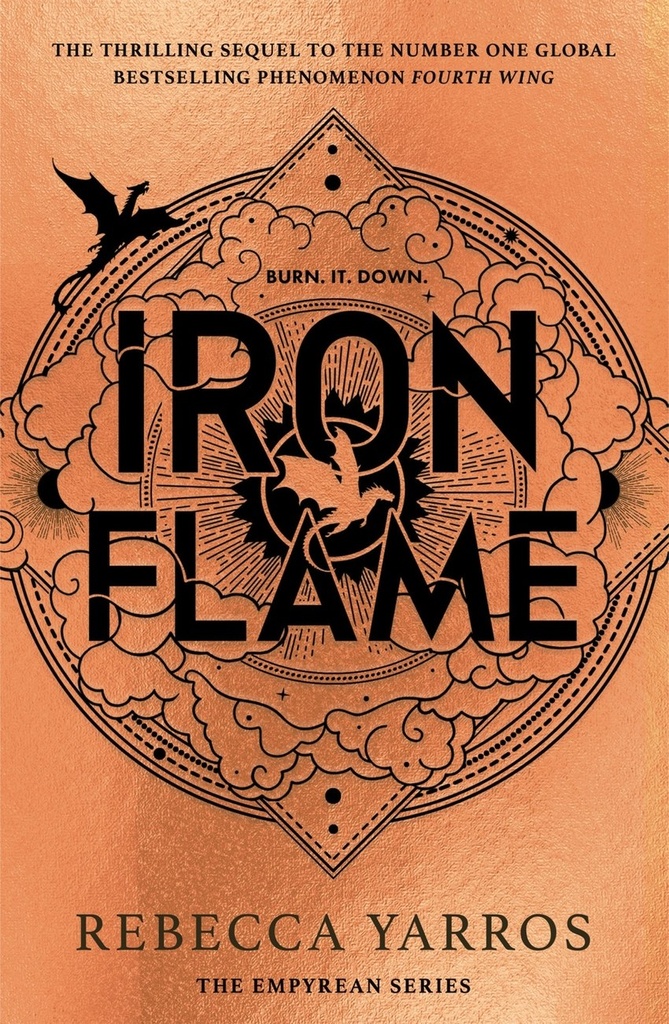 IRON FLAME