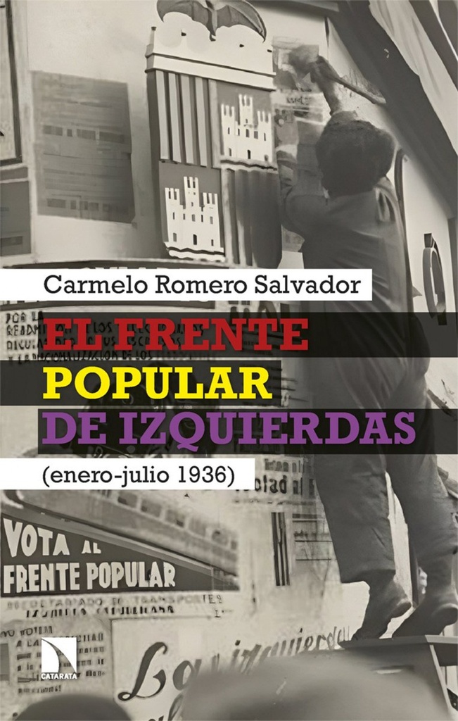 El Frente Popular de izquierdas