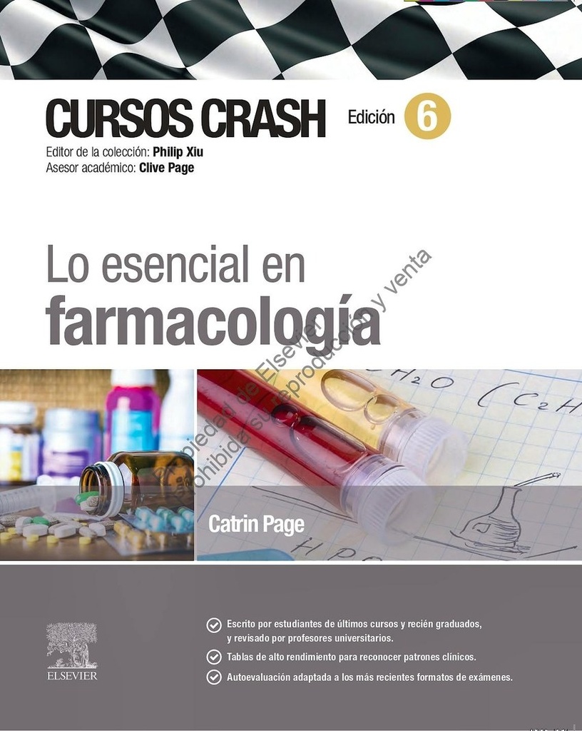 Lo esencial en farmacologia