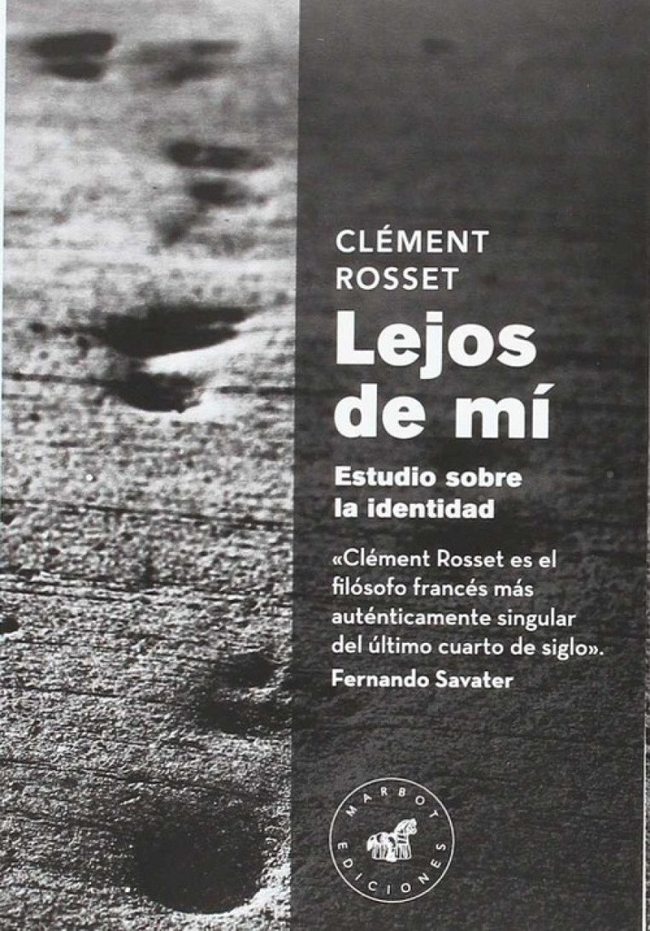 Lejos de mí