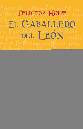 EL CABALLERO DEL LEÓN